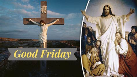 what date is good friday in uk